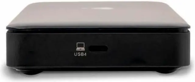 Alt view image 7 of 20 - IOGEAR Docking Station Dock Pro USB4 8K Triple View - GUD4C8K3