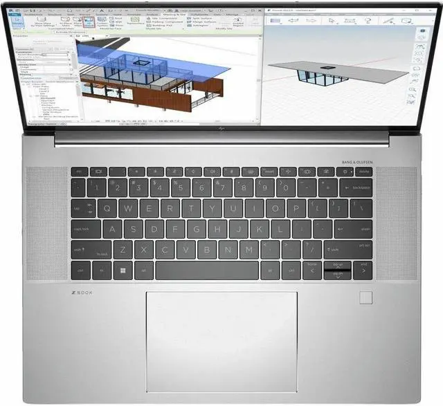 Alt view image 5 of 10 - HP ZBook Studio G10 16" Mobile Workstation - WQUXGA - 3840 x 2400 - Intel Core i7 13th Gen i7-13800H Tetradeca-core (14 Core) - 32 GB Total RAM - 1 TB SSD - Intel Chip - Windows 11 Pro - Intel Ir