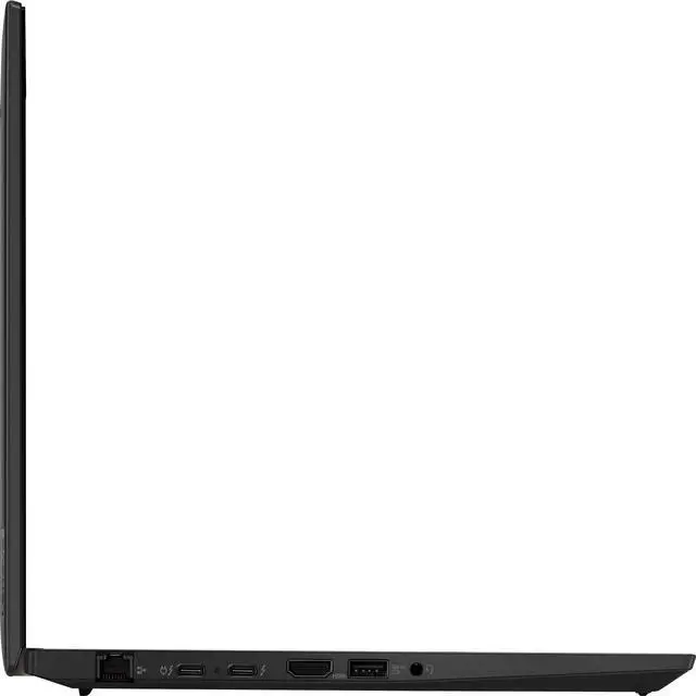 Alt view image 7 of 15 - Lenovo ThinkPad P14s Gen 3 21J5000VUS 14" Mobile Workstation - WUXGA - 1920 x 1200 - AMD Ryzen 7 PRO 6850U Octa-core (8 Core) 2.70 GHz - 16 GB Total RAM - 16 GB On-board Memory - 512 GB SSD - Bla