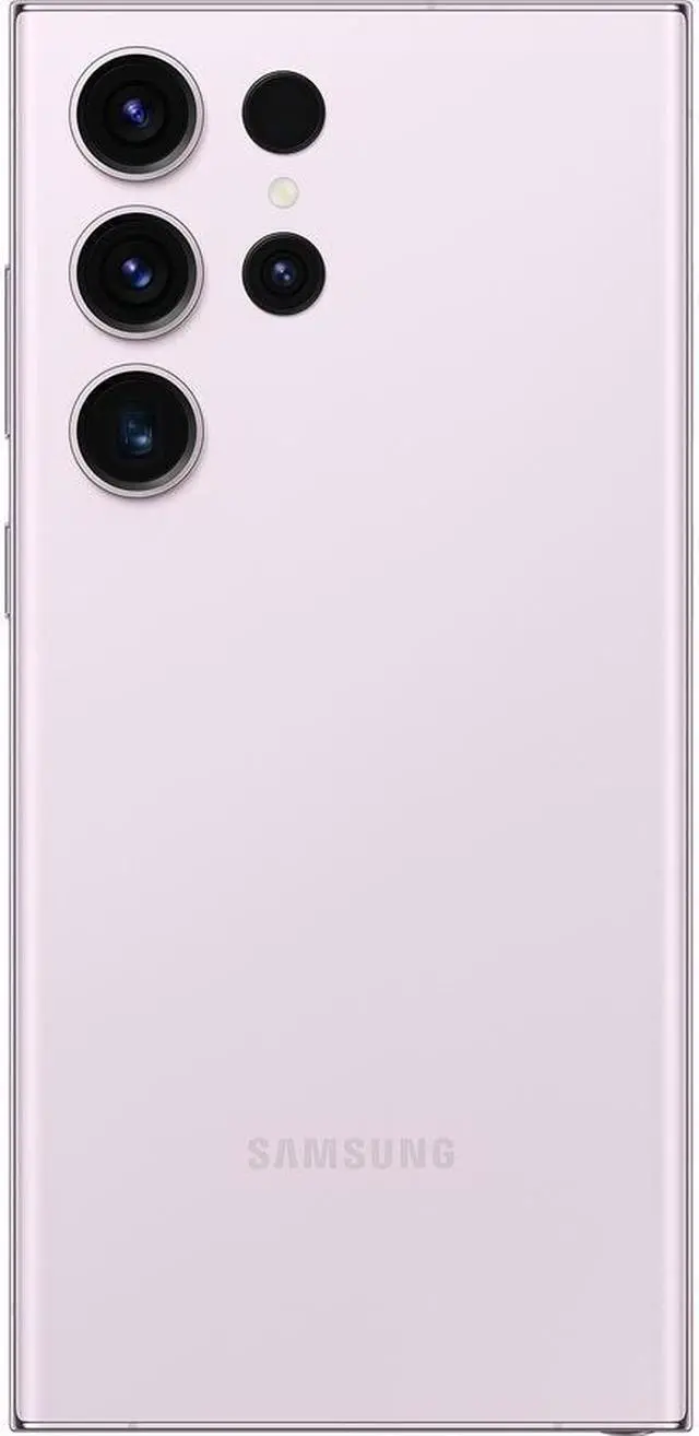 Alt view image 12 of 15 - Samsung - Galaxy S23 Ultra 256GB (Unlocked) - Lavender