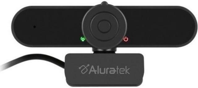 Alt view image 8 of 12 - Aluratek AWC03F HD Webcam - Color - 2 Megapixel - 1920 x 1080 - 1080p - USB 2.0 - MJPEG - Black