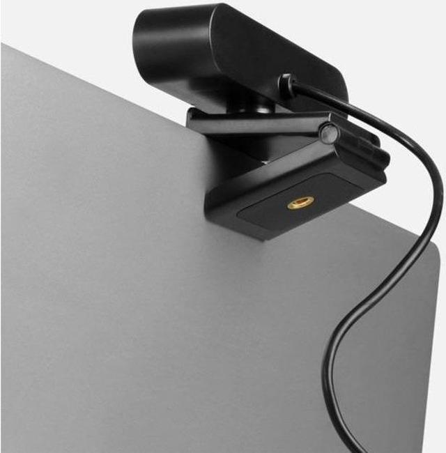 Alt view image 9 of 12 - Aluratek AWC03F HD Webcam - Color - 2 Megapixel - 1920 x 1080 - 1080p - USB 2.0 - MJPEG - Black