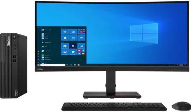 Alt view image 9 of 20 - Lenovo ThinkCentre M80s Gen 3 - SFF Core i5 12500 3 GHz - vPro Ente (11TG0001US)