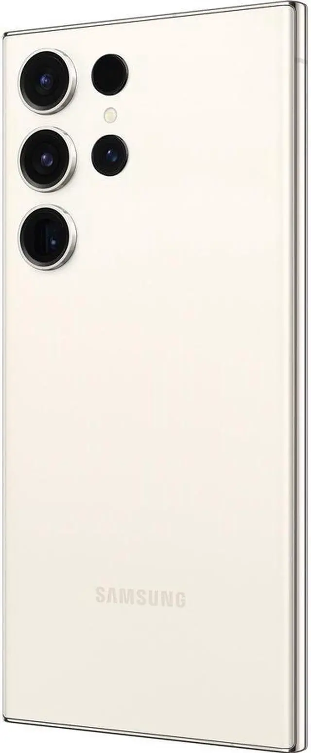 Alt view image 13 of 14 - Samsung - Galaxy S23 Ultra 256GB (Unlocked) - Cream