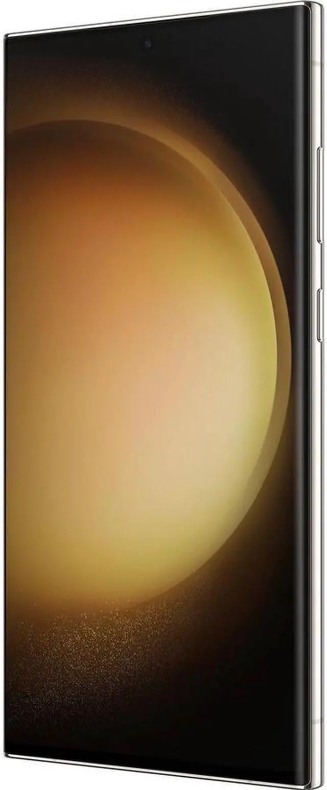 Alt view image 9 of 14 - Samsung - Galaxy S23 Ultra 256GB (Unlocked) - Cream
