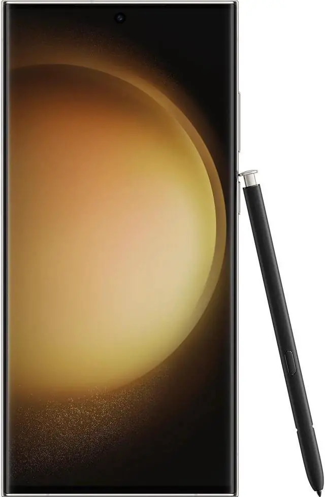 Alt view image 10 of 14 - Samsung - Galaxy S23 Ultra 256GB (Unlocked) - Cream