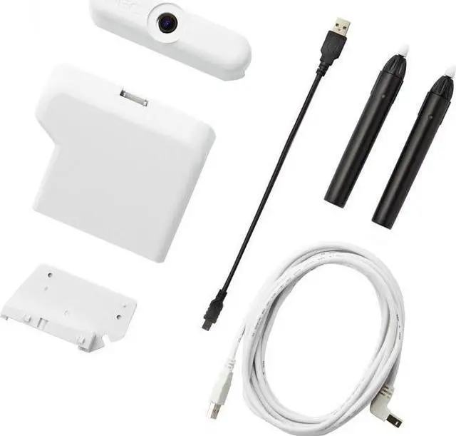 Alt view image 4 of 8 - NEC NP04WI Interactive Camera Module With Dual Pens For The Np-U321H And Np-U321H-Wk Projectors