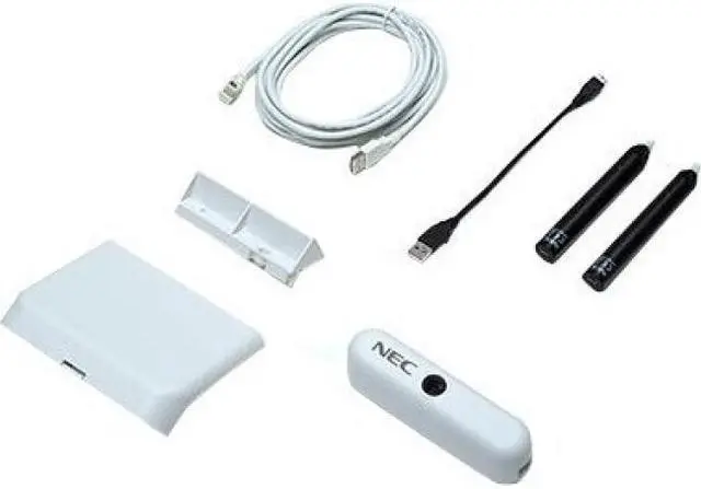 Alt view image 7 of 8 - NEC NP04WI Interactive Camera Module With Dual Pens For The Np-U321H And Np-U321H-Wk Projectors