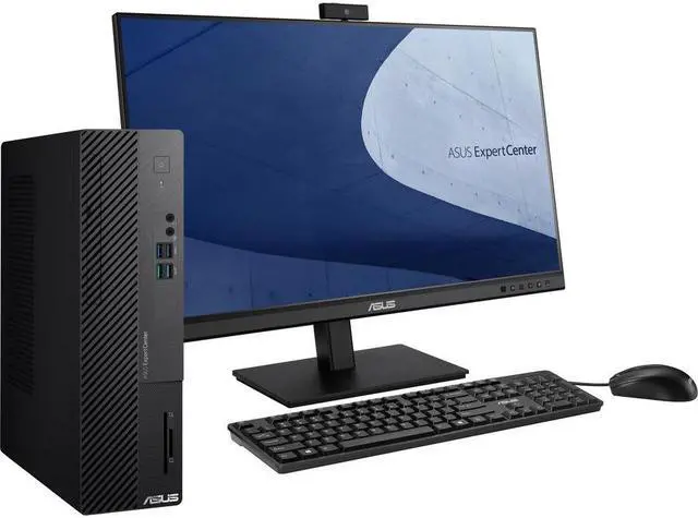 Alt view image 7 of 9 - Asus ExpertCenter D700SD-XH704 SFF Desktop Computer i7-12700 16GB 512GB SSD W11P