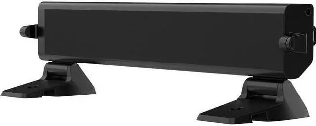 Alt view image 2 of 7 - CTA Digital Locking and Folding Security Laptop Desk Mount - 12.2" to 17" Screen Support - 1