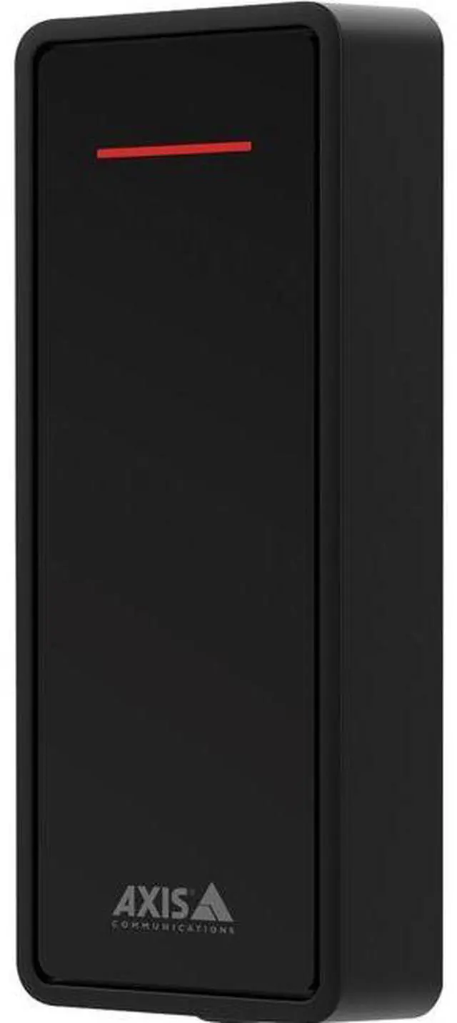 Alt view image 2 of 4 - AXIS A4020-E Reader, Contactless, secure RFID reader | 02144-001