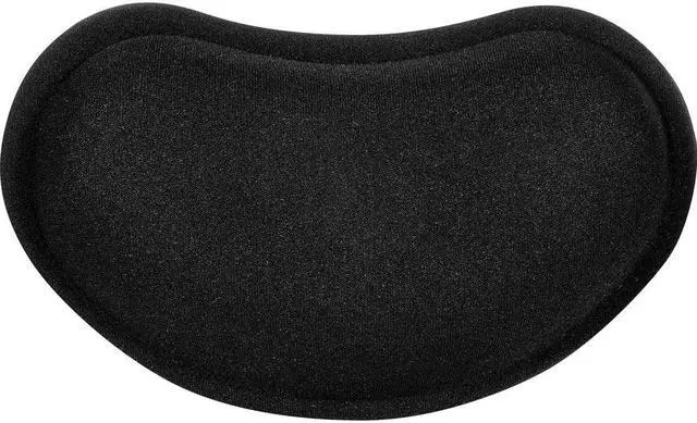 Alt view image 9 of 10 - ALLSOP 30213 MEMORY FOAM WRIST REST SMALL-BLACK