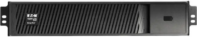 Alt view image 8 of 10 - Eaton Tripp Lite series 48V Extended Battery Module (EBM) for 750VA, 1000VA and 1500VA SmartPro UPS Systems, 2U Rack/Tower - 48 V DC - Lead Acid - Valve-regulated/User Replaceable - Hot Swappable