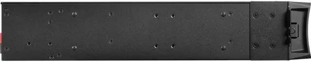 Alt view image 7 of 10 - Eaton Tripp Lite series 48V Extended Battery Module (EBM) for 750VA, 1000VA and 1500VA SmartPro UPS Systems, 2U Rack/Tower - 48 V DC - Lead Acid - Valve-regulated/User Replaceable - Hot Swappable