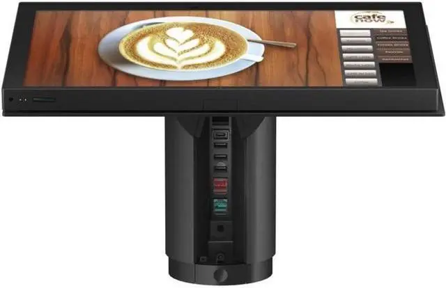 Alt view image 3 of 8 - HP Engage One Pro AIO System