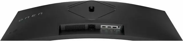 Alt view image 10 of 20 - OMEN by HP 34 inch WQHD 165Hz Curved Gaming Monitor - OMEN 34c 34" WQHD (3440 x