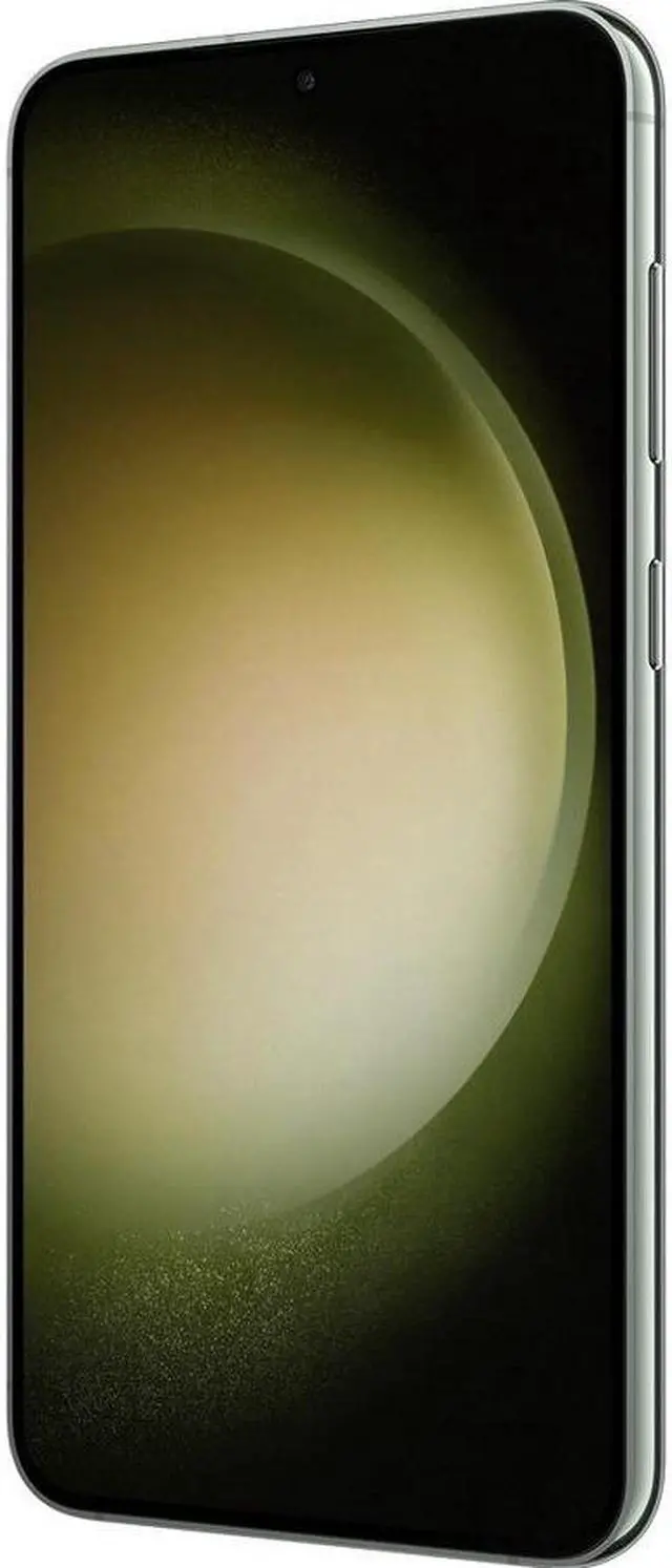 Alt view image 7 of 12 - Samsung - Galaxy S23+ 512GB (Unlocked) - Green