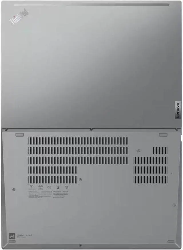 Alt view image 8 of 20 - Lenovo ThinkPad T16 Gen 2 - 16" - Intel Core i7 - 1355U - 16 GB RAM (21HH001MUS)