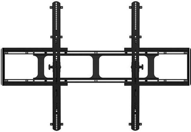 Alt view image 12 of 18 - Sanus VXT7-B2 Extra Large Wall Mount for Tilt TV (2019)