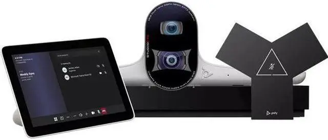 Alt view image 2 of 3 - Polycom Poly Studio E70 - 7200-87310-001