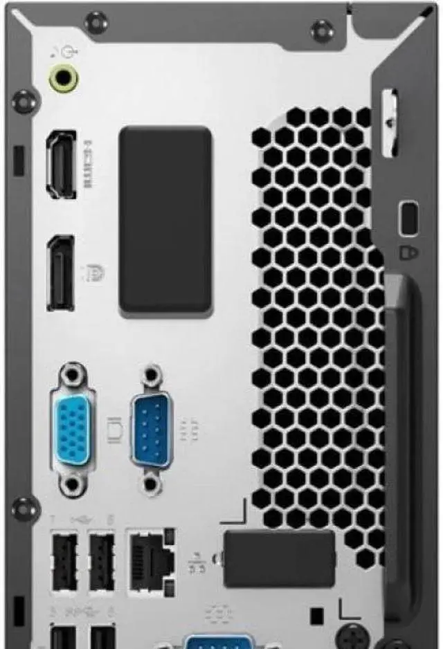 Alt view image 9 of 20 - Lenovo ThinkCentre neo 50s Gen 4 - SFF Core i5 13400 2.5 GHz - 16 G (12JF0002US)