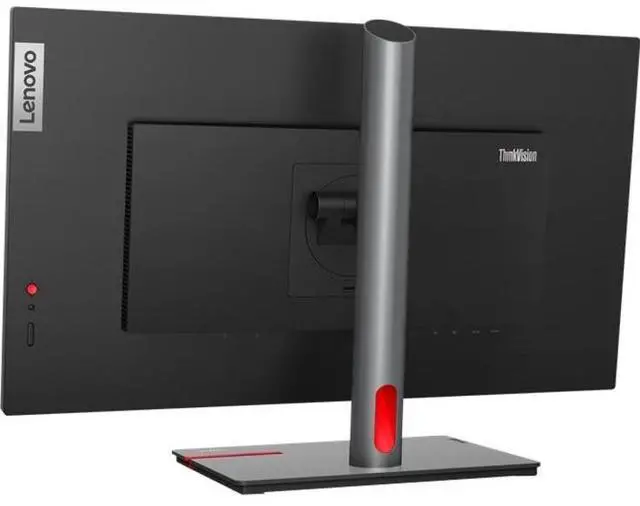 Alt view image 10 of 20 - Lenovo ThinkVision P27q-30 27 inch Monitor with ThinkVision MC60 Monitor webcam