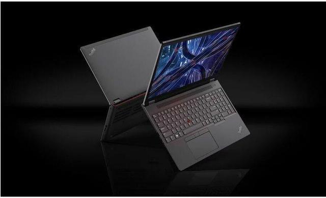 Alt view image 3 of 16 - Lenovo ThinkPad P16 Gen 2 16.0" Intel Core i7-13700HX NVIDIA RTX A1000 16GB Memory 512GB SSD Windows 11 Pro 21FA0032US