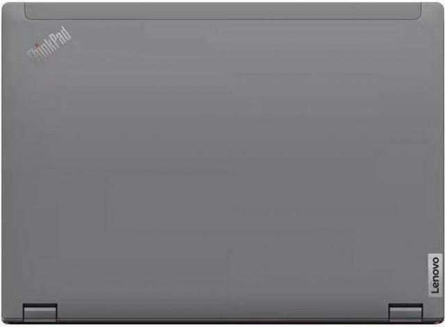 Alt view image 5 of 16 - Lenovo ThinkPad P16 Gen 2 16.0" Intel Core i7-13700HX NVIDIA RTX A1000 16GB Memory 512GB SSD Windows 11 Pro 21FA0032US