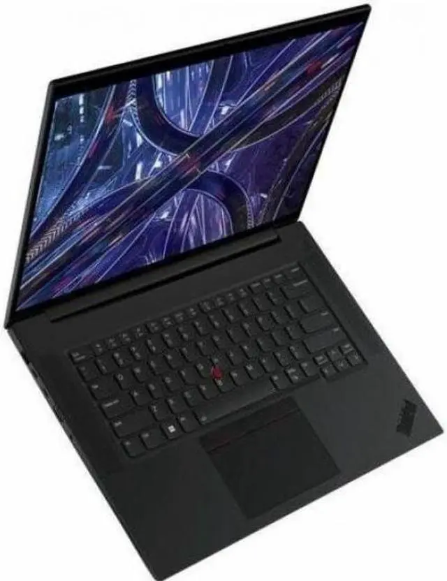 Alt view image 8 of 9 - Lenovo ThinkPad P1 Gen 6 16.0" Touch Screen Intel Core i7-13700H NVIDIA RTX 2000 Ada Generation 32GB Memory 1TB SSD Windows 11 Pro 21FV001GUS