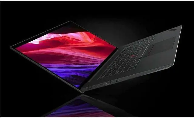 Alt view image 4 of 9 - Lenovo ThinkPad P1 Gen 6 16.0" Touch Screen Intel Core i7-13700H NVIDIA RTX 2000 Ada Generation 32GB Memory 1TB SSD Windows 11 Pro 21FV001GUS