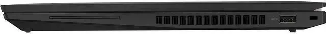 Alt view image 7 of 17 - Lenovo ThinkPad P16s Gen 2 - 16" - Intel Core i7 - 1370P - vPro Ent (21HK003QUS)