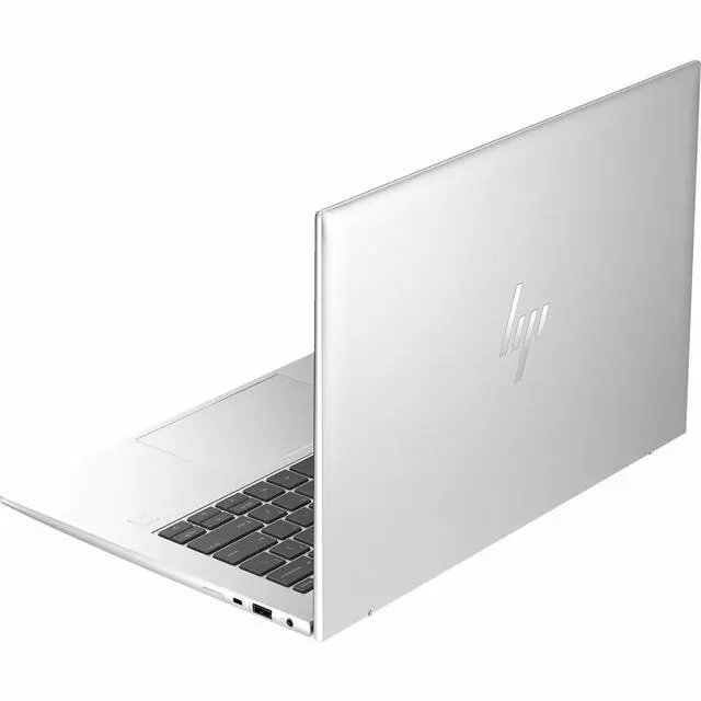 Alt view image 9 of 10 - HP EliteBook 845 G10 14" Notebook - WUXGA - 1920 x 1200 - AMD Ryzen 5 PRO 7540U Hexa-core (6 Core) - 16 GB Total RAM - 512 GB SSD - AMD Chip - Windows 11 Pro - AMD Radeon Graphics - In-plane Swit
