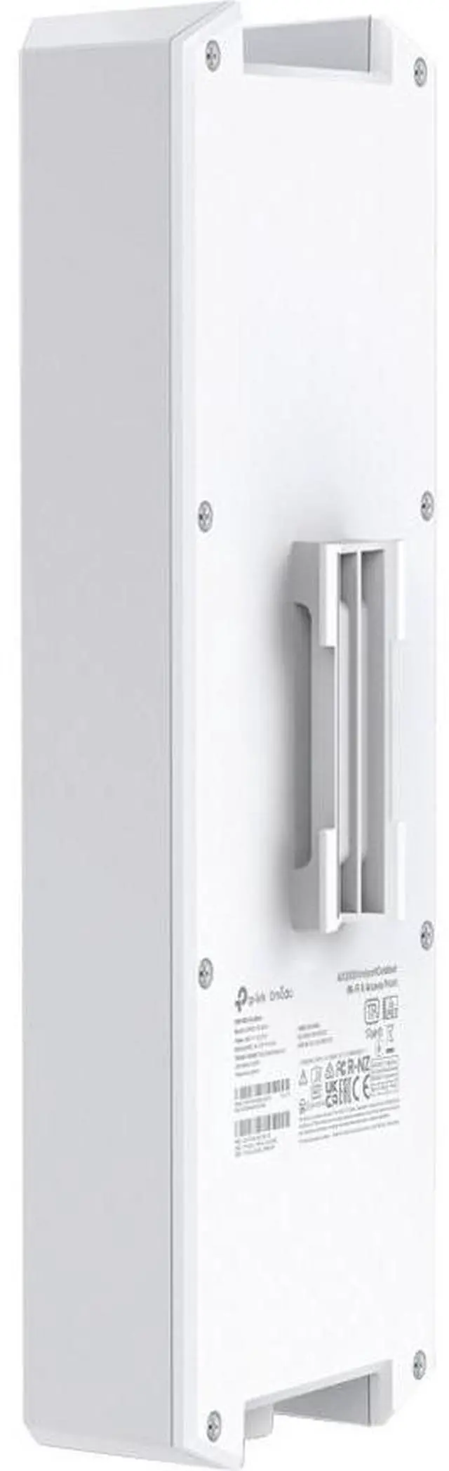 Alt view image 7 of 10 - TP-Link EAP650-Outdoor | Omada True WiFi6 AX3000 Gigabit Outdoor Access Point | Mesh, Seamless Roaming, MU-MIMO | PoE+ Powered | IP67 | Multiple SDN Controller | Remote & App Control | Support RE Mode
