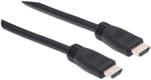 Alt view image 8 of 9 - MANHATTAN 353960 In-Wall High-Speed HDMI(R) Cable with Ethernet (26ft)