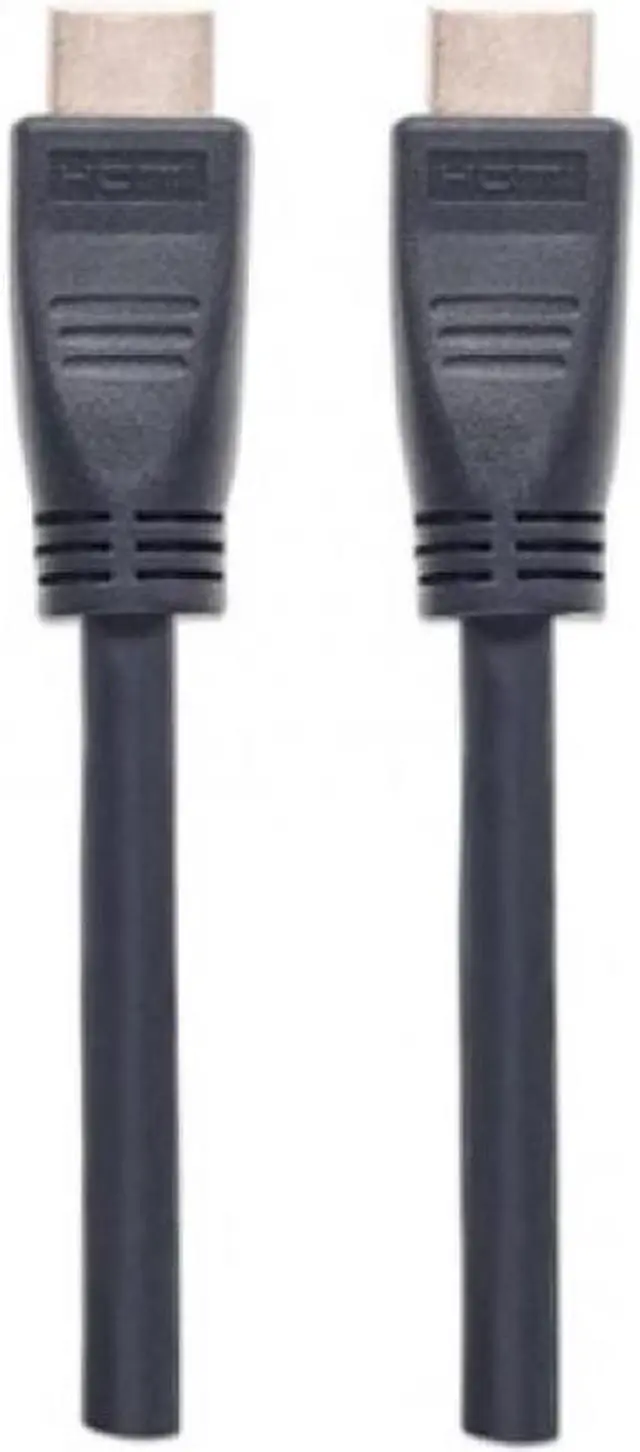Alt view image 6 of 9 - MANHATTAN 353960 In-Wall High-Speed HDMI(R) Cable with Ethernet (26ft)