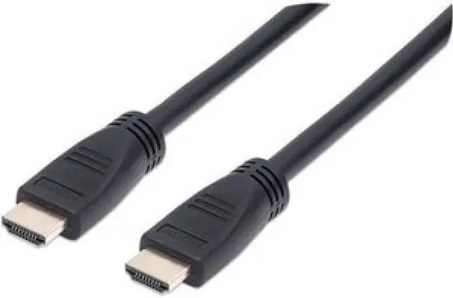Alt view image 5 of 9 - MANHATTAN 353960 In-Wall High-Speed HDMI(R) Cable with Ethernet (26ft)