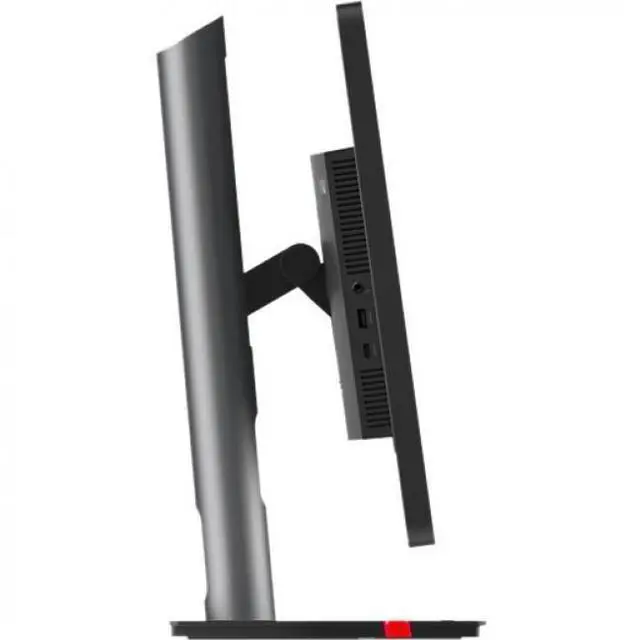 Alt view image 17 of 20 - Lenovo ThinkVision P27h-30 27" WQHD WLED LCD Monitor - 16:9 - Raven Black