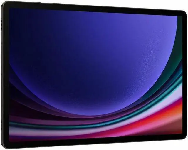 Alt view image 3 of 17 - Samsung Galaxy Tab S9+ 5G SM-X818U Tablet - 12.4" WQXGA+ - Cortex X3 Single-core (1 Core) 3.36 GHz + Cortex A715 Dual-core (2 Core) 2.80 GHz + Cortex A710 Dual-core (2 Core) 2.80 GHz - 12 GB RAM
