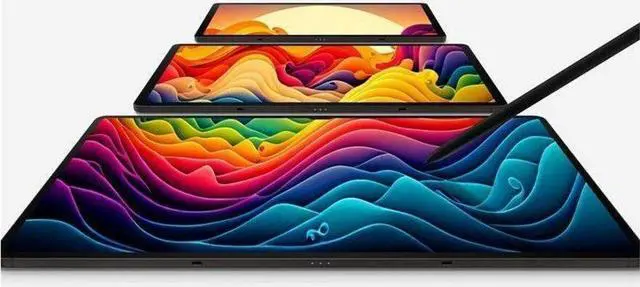 Alt view image 9 of 17 - Samsung Galaxy Tab S9+ 5G SM-X818U Tablet - 12.4" WQXGA+ - Cortex X3 Single-core (1 Core) 3.36 GHz + Cortex A715 Dual-core (2 Core) 2.80 GHz + Cortex A710 Dual-core (2 Core) 2.80 GHz - 12 GB RAM