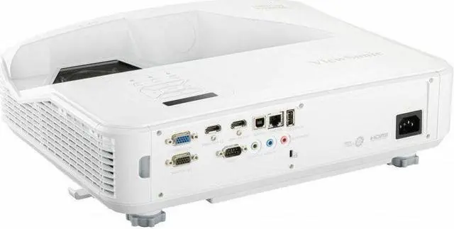 Alt view image 11 of 20 - ViewSonic LS832WU 5000 Lumens WUXGA Ultra Short Throw Projector with 1.3 Optical Zoom, H/V Keystone, 4 Corner Adjustment, 360 Degrees Projection for Home Theater and Education