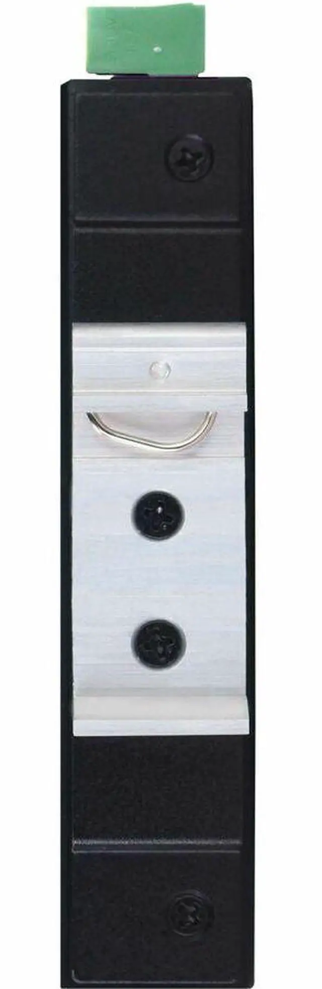 Alt view image 5 of 13 - Tripp Lite 5-Port Unmanaged Industrial Gigabit Ethernet Switch - 10/100/1000 Mbps, Ruggedized, -40° to 75°C, EIP QoS, DIN/Wall Mount - 5 Ports - Gigabit Ethernet - 10/100/1000Base-T -