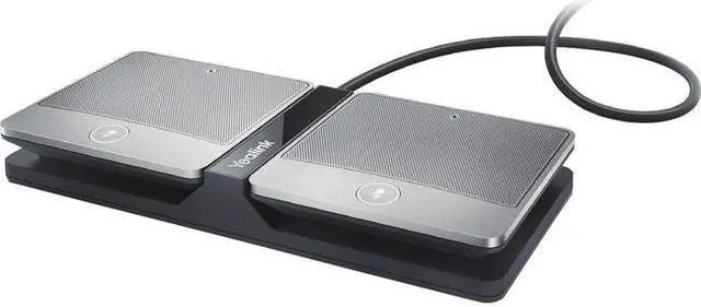 Alt view image 5 of 6 - Yealink CPW90 Wireless Microphone with DD10 DECT Dongle CPW90+DD10 PACKAGE