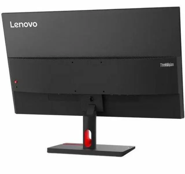 Alt view image 5 of 20 - Lenovo ThinkVision S27i-30 27" Full HD LED Monitor - 16:9 - Storm Gray - 27" Class - In-plane Switching (IPS) Technology - WLED Backlight - 1920 x 1080 - 16.7 Million Colors - 300 Nit - 4 ms