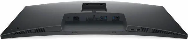 Alt view image 7 of 10 - Dell P3424WE 34.1" UW-QHD Curved Screen LED Monitor - 21:9 - 34" Class - In-plane Switching (IPS) Technology - Edge WLED Backlight - 3440 x 1440 - 1.07 Billion Colors - 300 Nit - 5 ms - 60 H