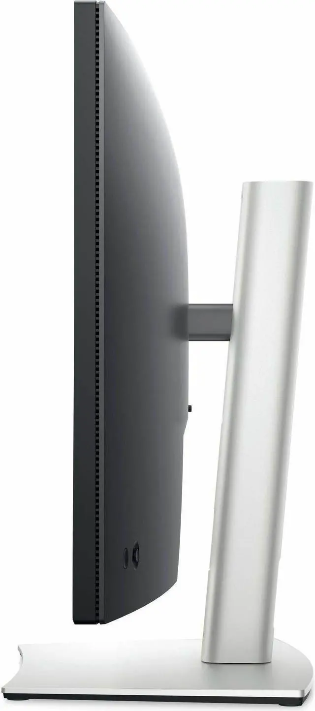 Alt view image 3 of 10 - Dell P3424WE 34.1" UW-QHD Curved Screen LED Monitor - 21:9 - 34" Class - In-plane Switching (IPS) Technology - Edge WLED Backlight - 3440 x 1440 - 1.07 Billion Colors - 300 Nit - 5 ms - 60 H