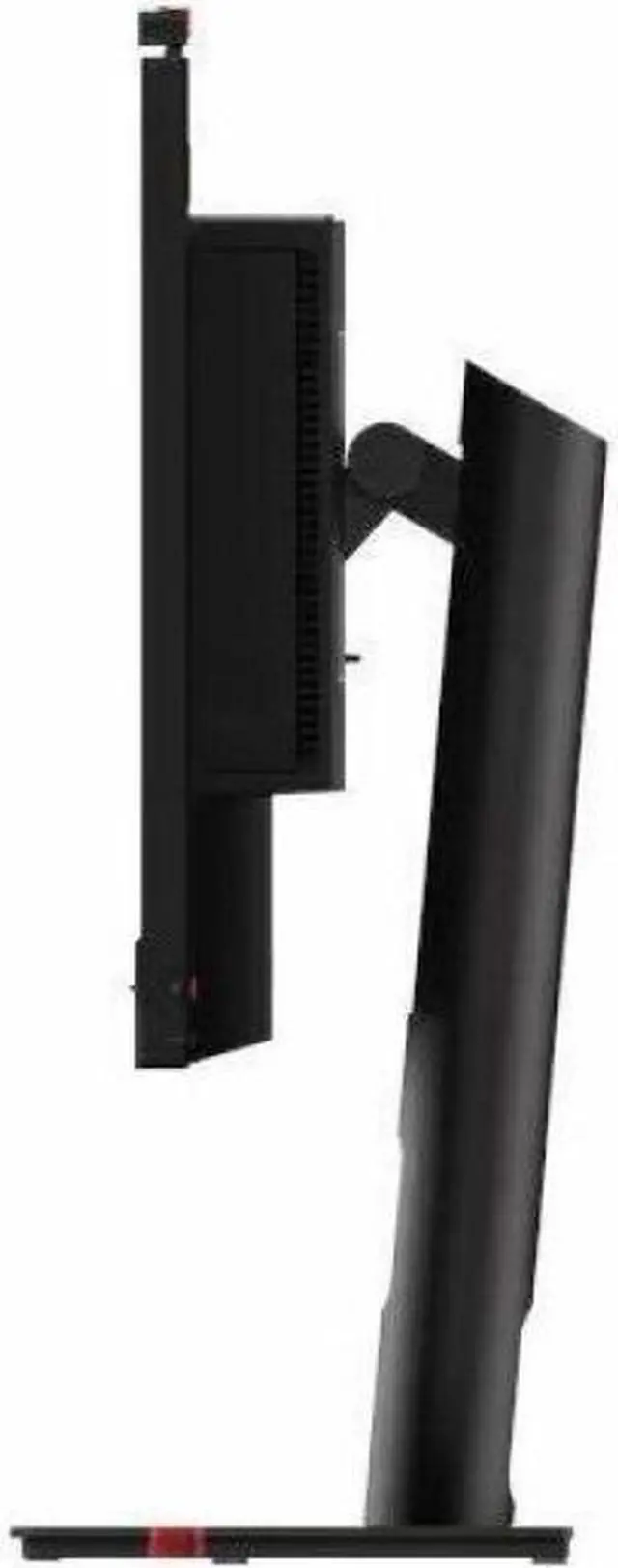 Alt view image 4 of 20 - Lenovo ThinkCentre Tiny-in-One 24" Gen 5 Speaker Webcam FHD IMonitor 12NAGAR1US
