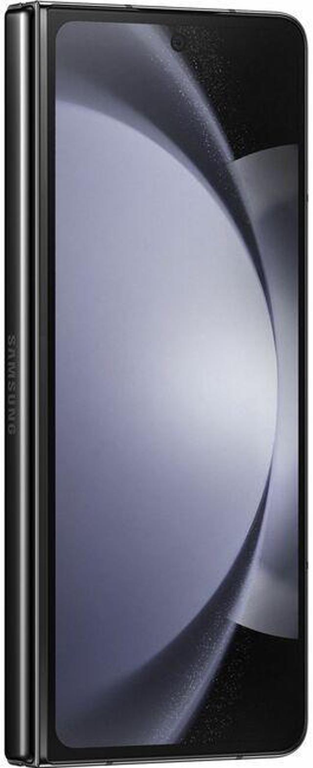 Alt view image 4 of 11 - SAMSUNG Galaxy Z Fold 5 Cell Phone, Factory Unlocked Android Smartphone, 512GB, Big 7.6 Screen for Streaming, Gaming, Dual App View, One-Hand Control, Hands-Free Use, US Version, 2023, Phantom Black