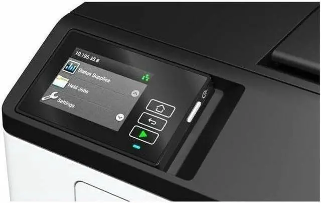 Alt view image 5 of 12 - Lexmark MS531dw Desktop Wired Laser Printer Monochrome TAA Compliant 38S0300