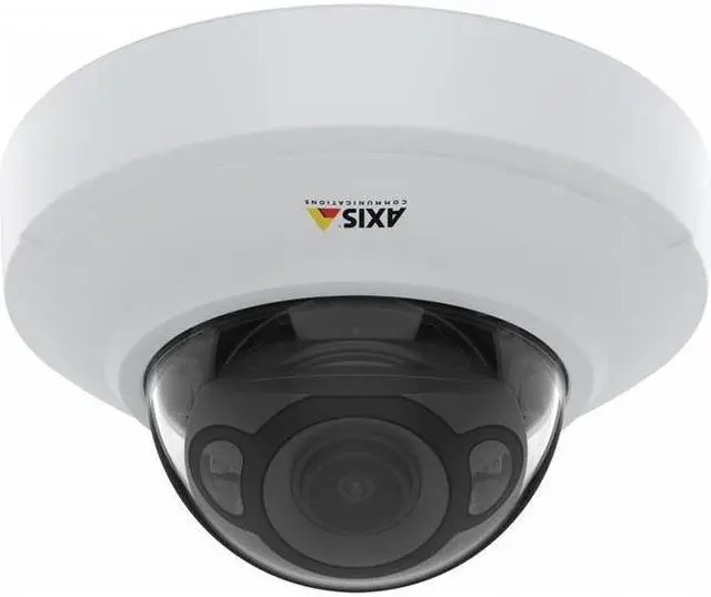 Alt view image 2 of 2 - AXIS M4216-LV Dome Camera, Varifocal 4 MP dome with IR and deep learning, 02113-001