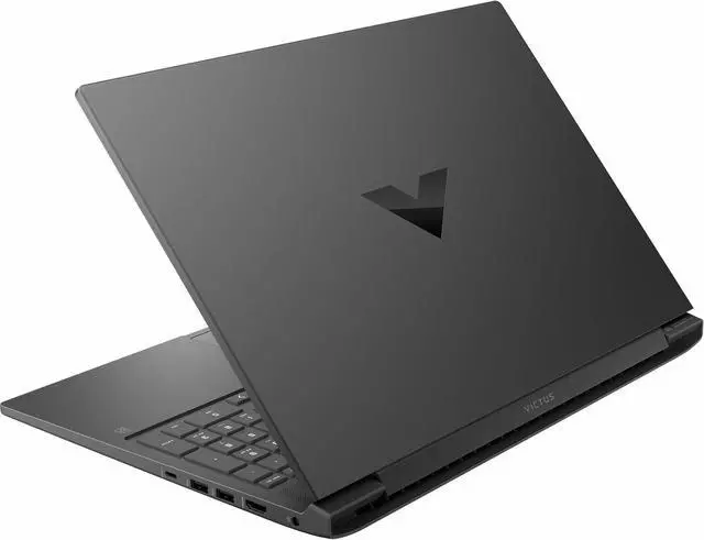 Alt view image 7 of 13 - HP Victus 16-s0000 16-s0001nr 16.1" Gaming Notebook - Full HD - 1920 x 1080 - AMD Ryzen 5 7640HS Hexa-core (6 Core) - 16 GB Total RAM - 512 GB SSD - Mica Silver - AMD Chip - Windows 11 Home - NVI